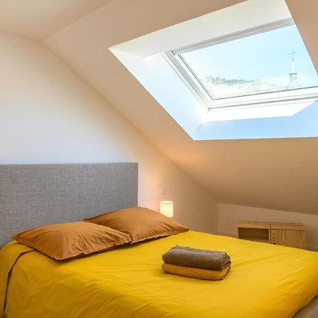 Ferienwohnung Sous Le Toit De Marie Et Jean La Bresse Exterior foto