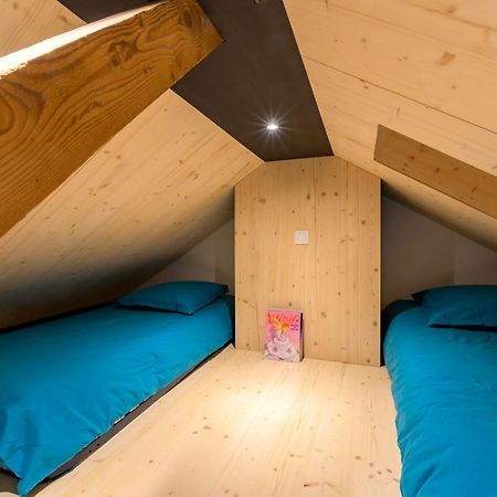 Ferienwohnung Sous Le Toit De Marie Et Jean La Bresse Exterior foto