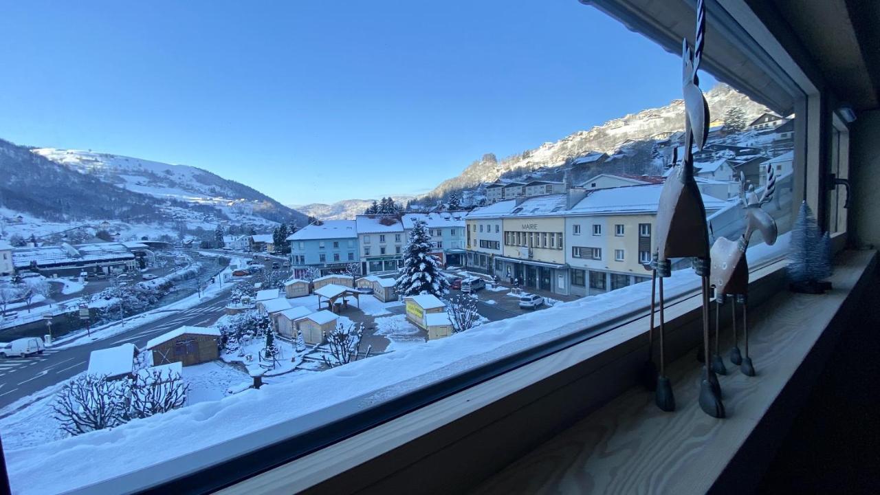Ferienwohnung Sous Le Toit De Marie Et Jean La Bresse Exterior foto