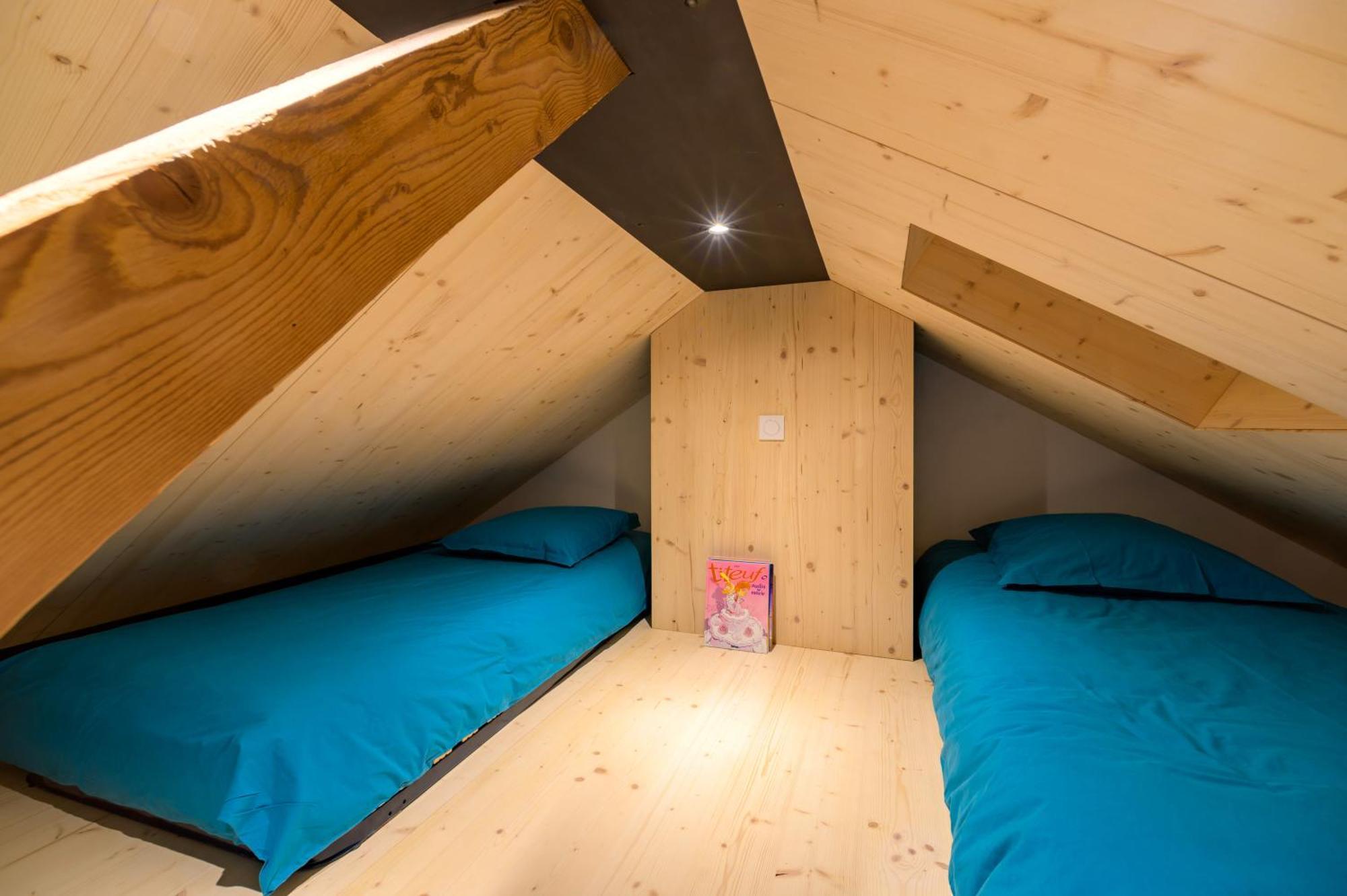 Ferienwohnung Sous Le Toit De Marie Et Jean La Bresse Exterior foto