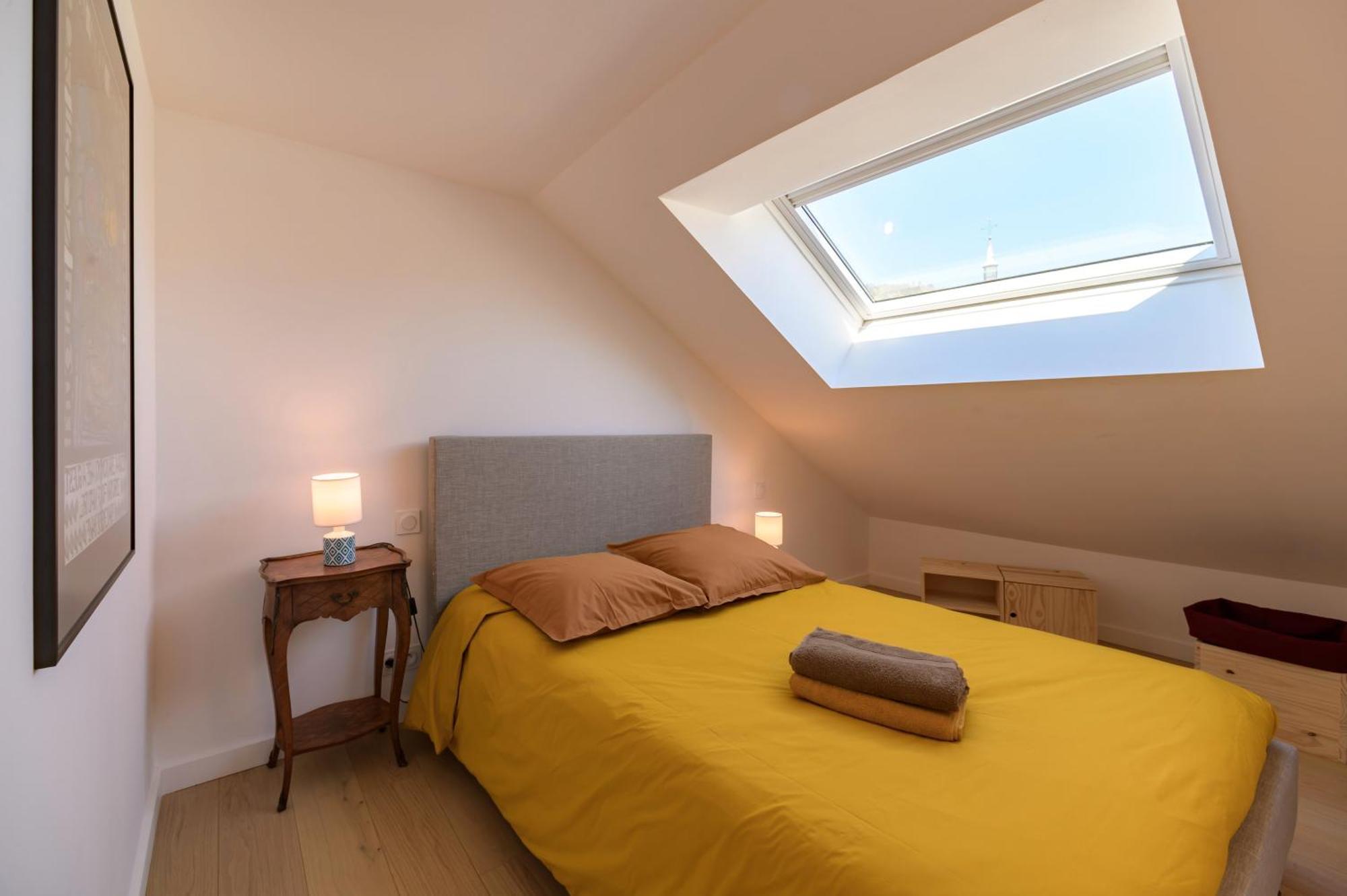 Ferienwohnung Sous Le Toit De Marie Et Jean La Bresse Exterior foto