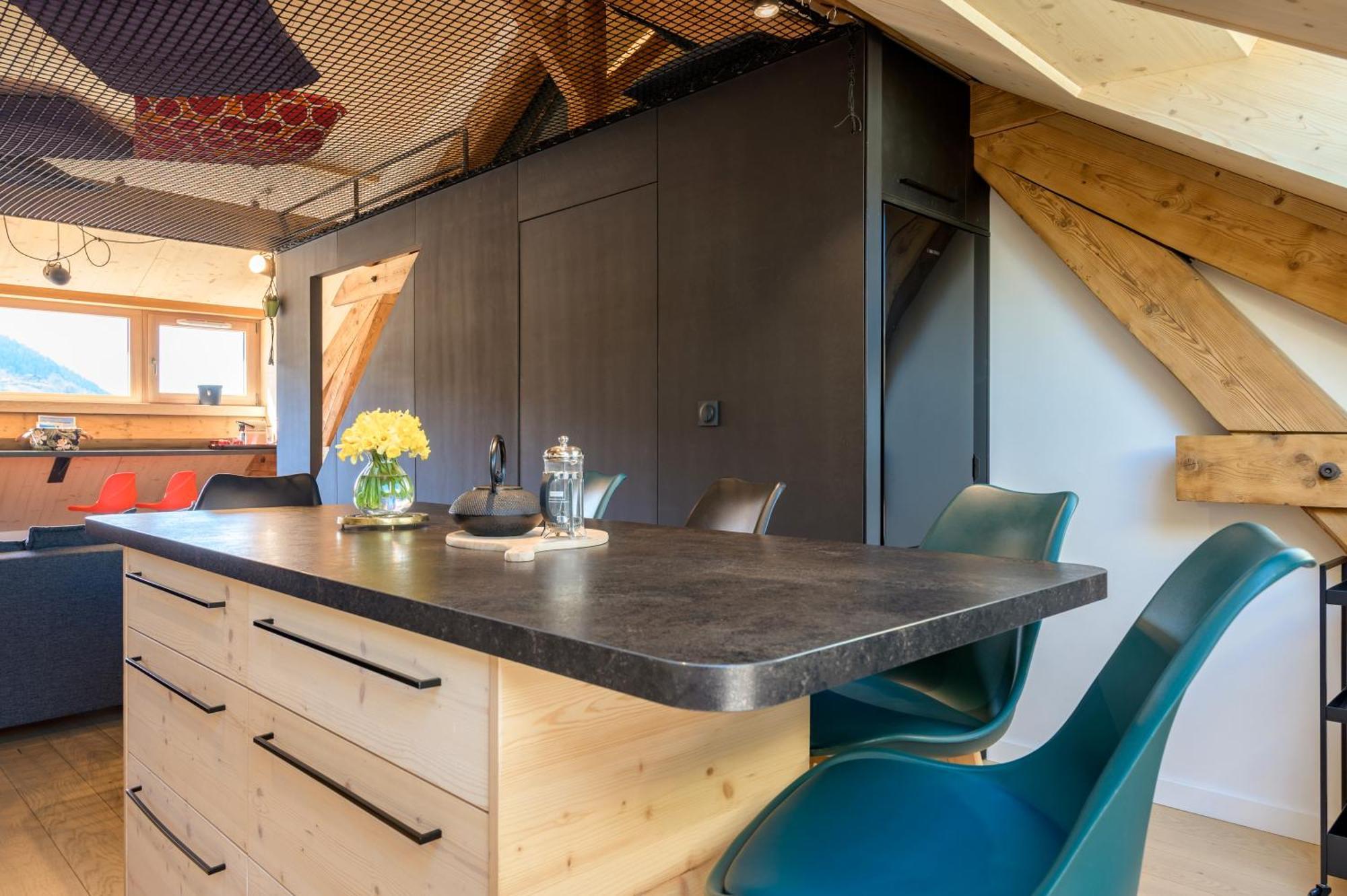 Ferienwohnung Sous Le Toit De Marie Et Jean La Bresse Exterior foto
