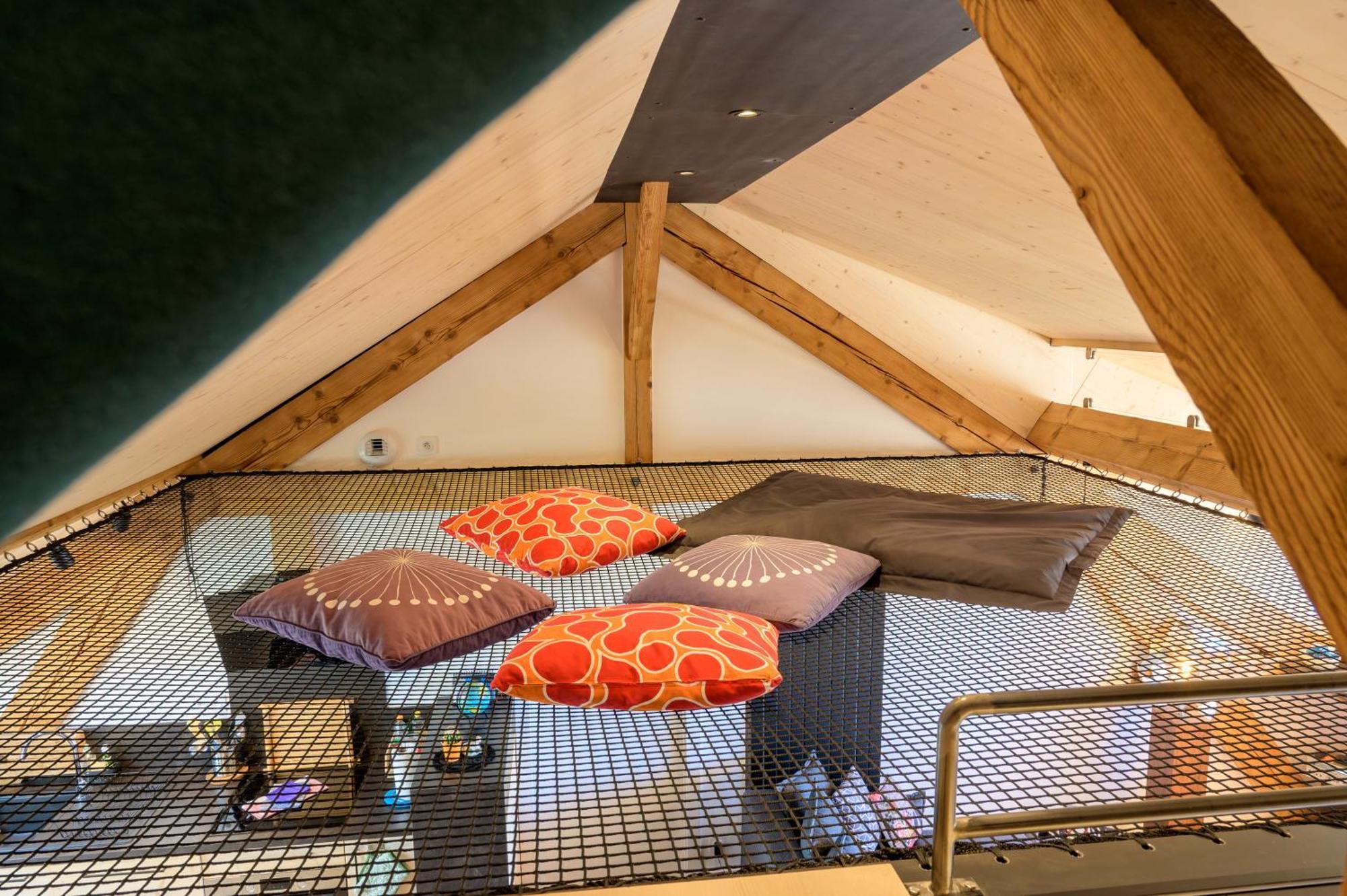 Ferienwohnung Sous Le Toit De Marie Et Jean La Bresse Exterior foto